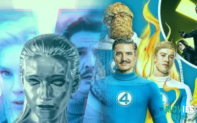 How many end-credit scenes are there in Fantastic Four: First Steps?
