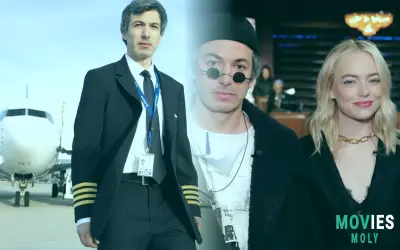 How Nathan Fielder’s The Rehearsal Season 2 Finale Completely Redefined TV and Aviation Safety in One Jaw-Dropping Flight