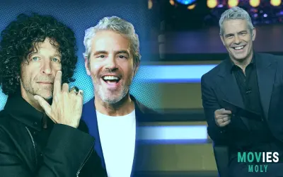 Howard Stern's SiriusXM Future: Contract Talks Heat Up With "Ownership" Hints