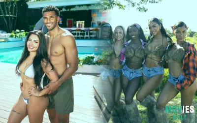 Huda's Rollercoaster Ride on Love Island USA: From Day One Couple to Nearly Leaving