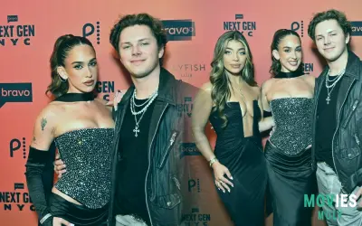 Hudson McLeroy Reportedly Exits Next Gen NYC Season 2 Amid Ariana Biermann Split