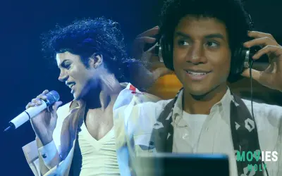 "I Know You've Been Waiting a Long Time for This": First Look at the Michael Jackson Biopic Arrives