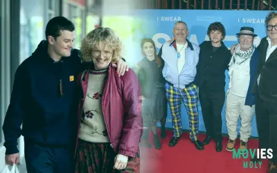 I Swear: The Heartfelt True Story of John Davidson's Tourette Syndrome Journey Hits Cinemas!