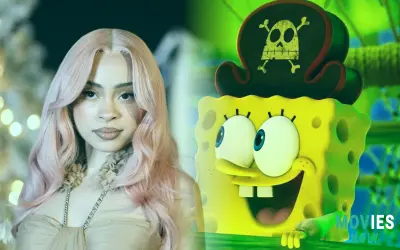 Ice Spice Dives into Bikini Bottom: What to Know About the New SpongeBob Movie