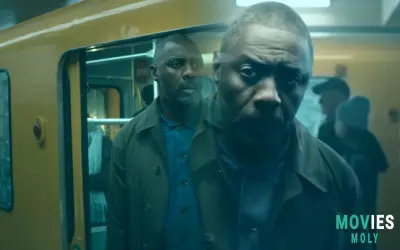 Idris Elba's 'Hijack' Season 2 Swaps Planes for Trains on Apple TV+