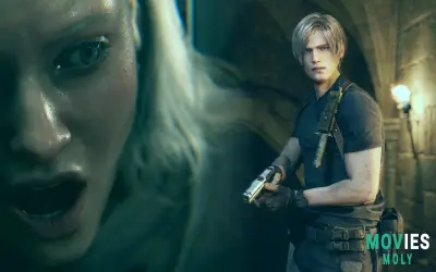 I'm already scared (in the best way) that Resident Evil Requiem is bringing back Raccoon City.