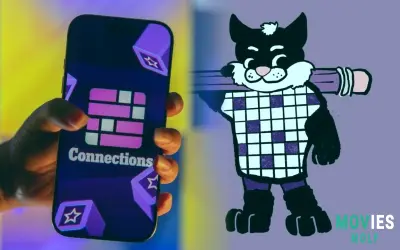 In A Sneaky Way, NYT Games Like Mini Crossword And Connections Are Becoming Our Daily Superpowers