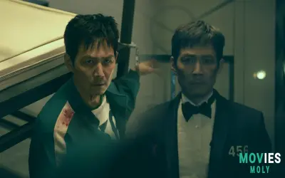 In Season 3 of Squid Game, Gi-hun returns to the deadly games for one more fight.