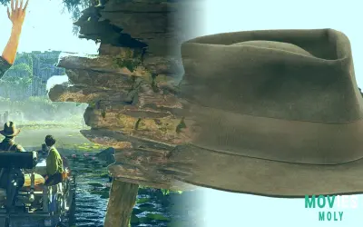 Indiana Jones: New Game Hype, Iconic Props for Auction, and Luke Skywalker's Surprising New Role