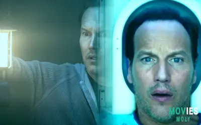 Insidious 6 Wraps Filming: Everything You Need to Know About the Next Haunting