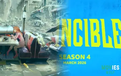 Invincible Season 4 Unleashes Lee Pace as Thragg: Get Ready for the Endgame!