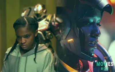 Ironheart's Disney+ Premiere: A Unique Release Plan and Why Riri Williams Is So Important for the MCU