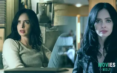 Is a New Jessica Jones MCU Series "Sooner Than You Think?"