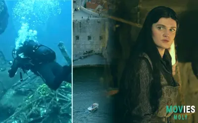 Is Alys Rivers from House of the Dragon the same person as Melisandre from Game of Thrones? The Cast Agrees!