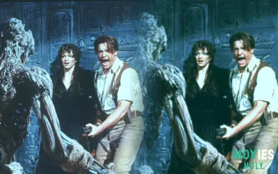 Is The Mummy 4 Finally Rising? Brendan Fraser & Rachel Weisz Reportedly In Talks For New Film