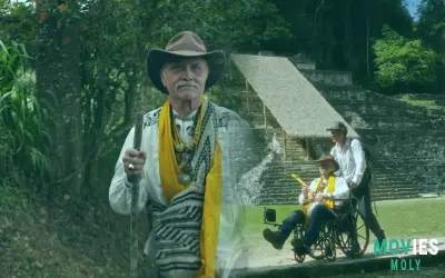 Is This the Man Who Saves the World? Dive Into the Doc!