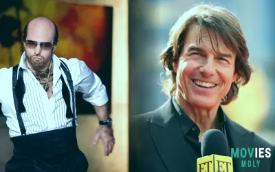 Is Tom Cruise's Les Grossman Ready For His Own Movie? Why Now Is The Perfect Time For A Tropic Thunder Spin-Off