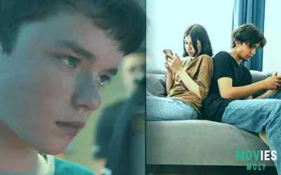 Is Your Teen Watching This? Netflix's 'Adolescence' Dives Deep into Dark Online Worlds and Andrew Tate
