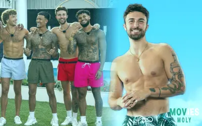 Is Zac Woodworth really "locked in" for love on Love Island USA Season 7, or is he just playing a game?