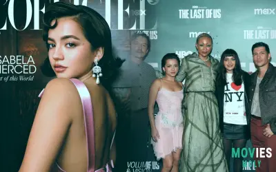 Isabela Merced’s Dina in 'The Last of Us' Season 2 Is a Reveal We Didn’t Know We Needed