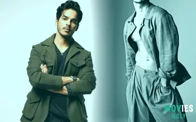 Ishaan Khatter Balances The Entourage Debate With His Signature Realism