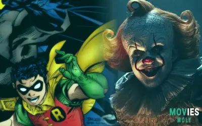 IT: Welcome to Derry's Premiere Sneakily Teases DCU's Future for Batman & Clayface