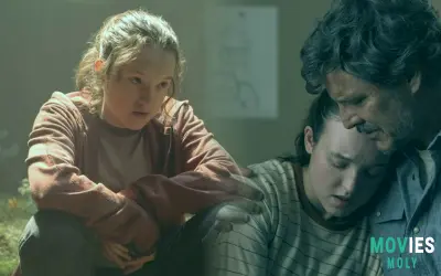 It's heartbreaking. Bella Ramsey's role on Last of Us is shrinking, but her new TV show seems perfect.