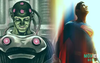 It's Official: Brainiac Is The Cosmic Threat Uniting Superman And Lex Luthor In 'Man Of Tomorrow'