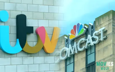 ITV's Shock Sale Talks: How a Sky Deal Could Reshape UK Television