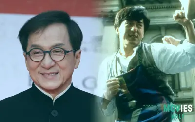 Jackie Chan Refuses To Stop Doing His Own Stunts — Even In 2025
