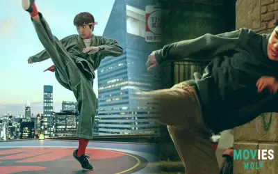 Jackie Chan’s Eternal Comeback: From Stunt King to Martial Arts Mentor