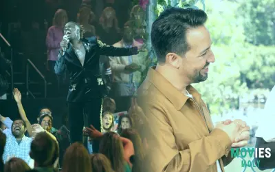 Jamal Roberts advances to American Idol Top 3 with soulful Disney double feature