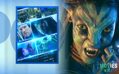 James Cameron's 'Fire and Water' Doc Takes You Behind Pandora's Magic