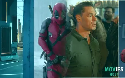 James Gunn Almost Brought Deadpool to Peacemaker Season 2's Multiverse