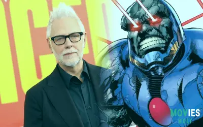 James Gunn Reveals Why Darkseid Won't Be the DCU's Ultimate Villain (For Now)