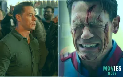 James Gunn & Ryan Reynolds Almost Brought Deadpool to Peacemaker's Multiverse!