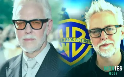James Gunn Teases Epic DCU Future, But His Own Role Is Up In The Air