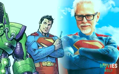 James Gunn's DCU Vision Beyond Man of Tomorrow Faces Uncharted Waters