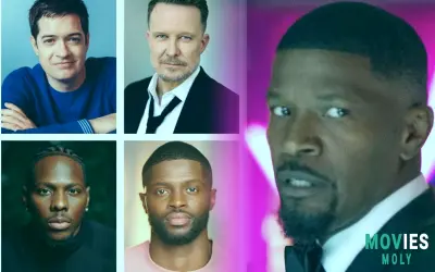 Jamie Foxx's 'Fight for '84' Just Added 11 New Stars!