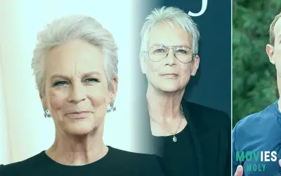 Jamie Lee Curtis Takes Direct Aim At Meta After AI-Generated Fake Commercial