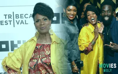 Janet Hubert's Back: Original Aunt Viv Joins 'Bel-Air' Final Season!