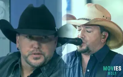 Jason Aldean's Political Journey: Support for Trump & Impact on Music