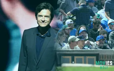 Jason Bateman's Latest Moves: From Podcast Success to a Dark New Netflix Series and Unexpected Discoveries