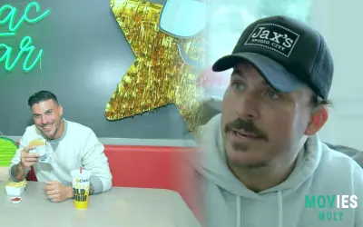 Jax Taylor's return from rehab leads straight into divorce drama and wild revelations.