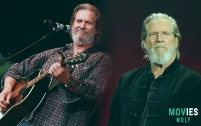 Jeff Bridges: A Cinematic Legend Who Lets Creativity Do Him
