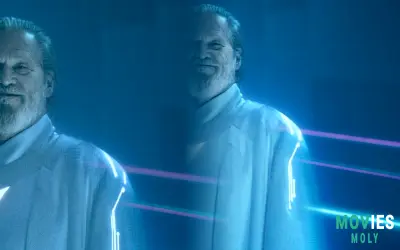 Jeff Bridges' Zen Take on Tron: Ares' Box Office Journey