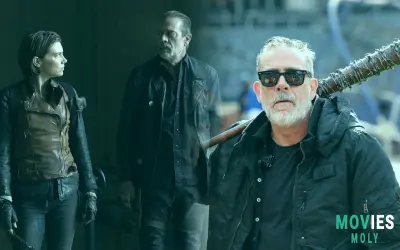 Jeffrey Dean Morgan: Balancing Negan's Darkness With A Sweet Life On The Farm