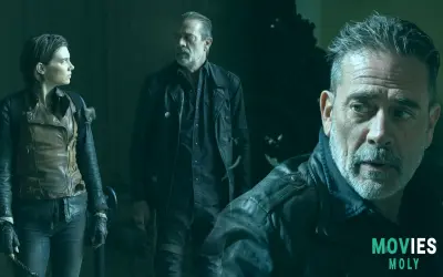 Jeffrey Dean Morgan Continues to Defy Time and Type as Negan in ‘Dead City’