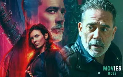 Jeffrey Dean Morgan’s Decade-Long Journey As Negan Reaches New Heights In Dead City Season 2