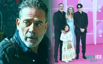 Jeffrey Dean Morgan’s Negan Evolves Into a Complex Anti-Hero in Dead City Season 2